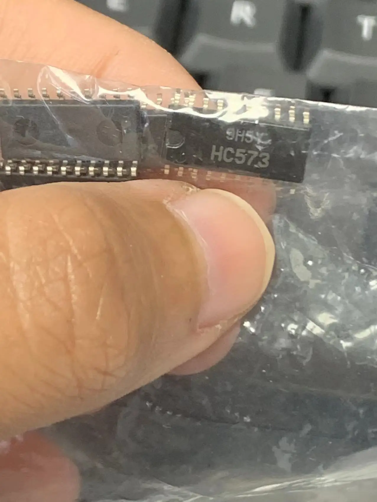 Stock d'origine et ponctuel, HC573, 1 pièce