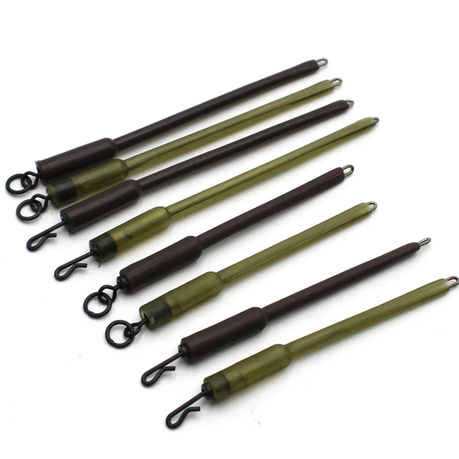 High-Quality, Durable 8PCS Carp Fishing Accessories - Long PVA Stems for Carp Coarse Method Feeder Fishing Tackle, Perfect Addit