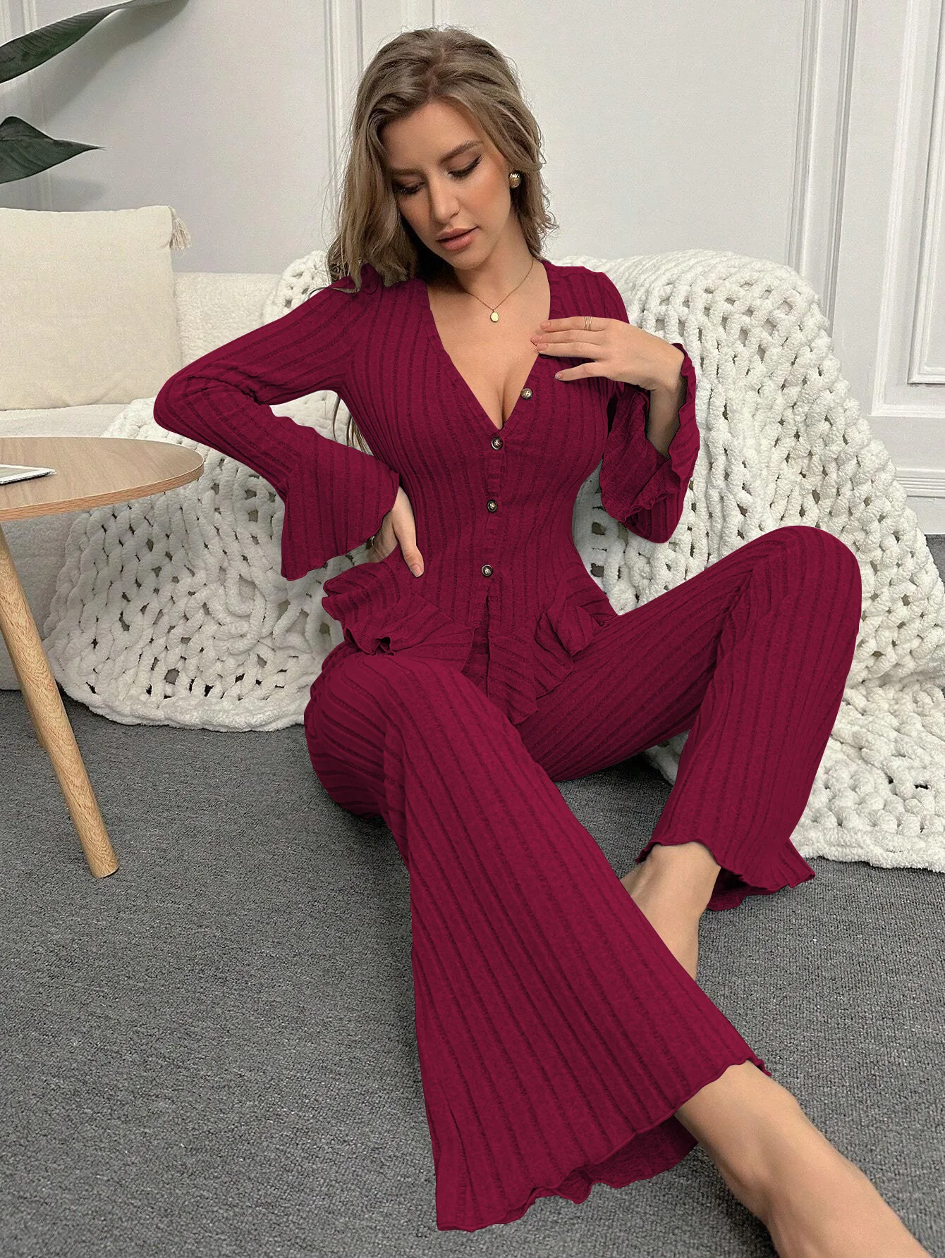 Thumbnail 3 - #82 Top Rated Two Piece Pajama Sets to Buy in 2026
