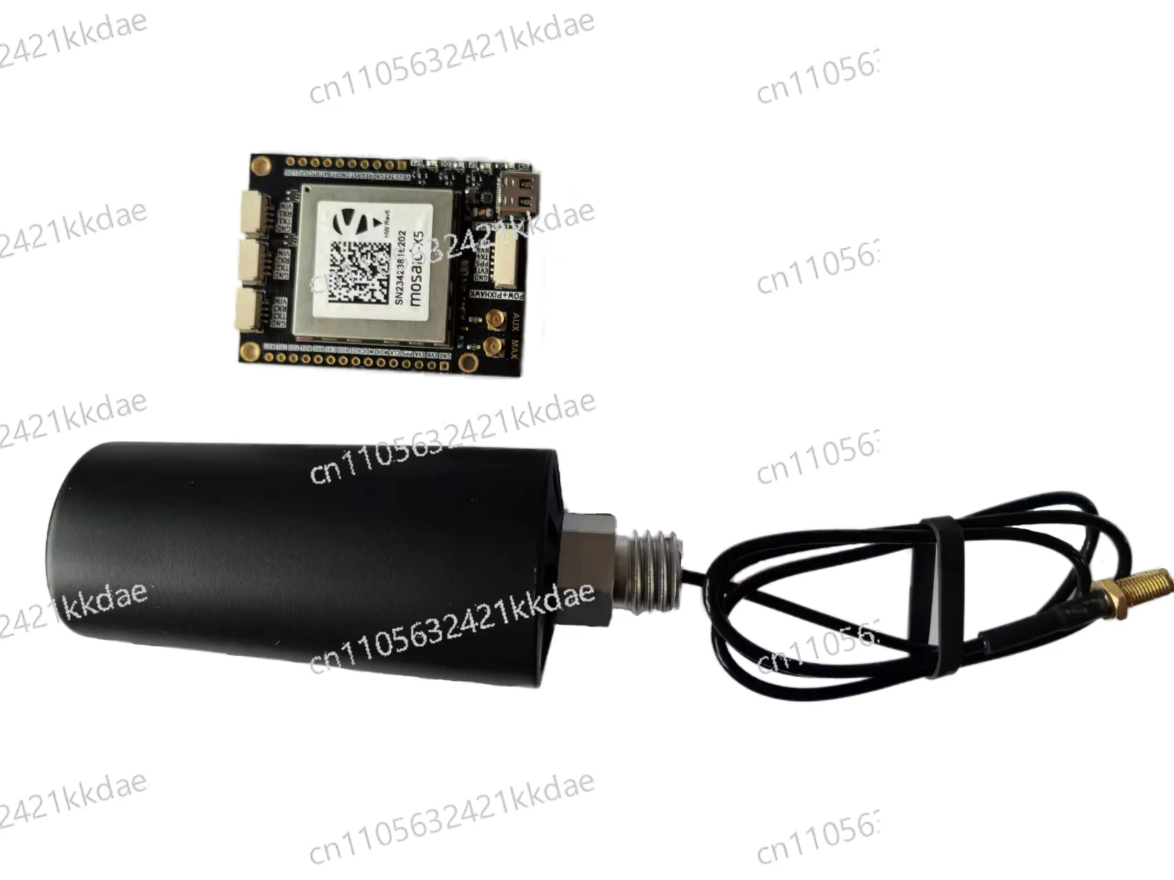 Dedicated RTK High Precision GNSS Positioning Antenna Septentrio_mosaic X5 MosaicH Mosaic T