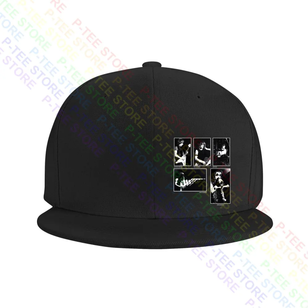 Mercyful Fate 80S Baseball Cap Snapback Caps Knitted Bucket Hat