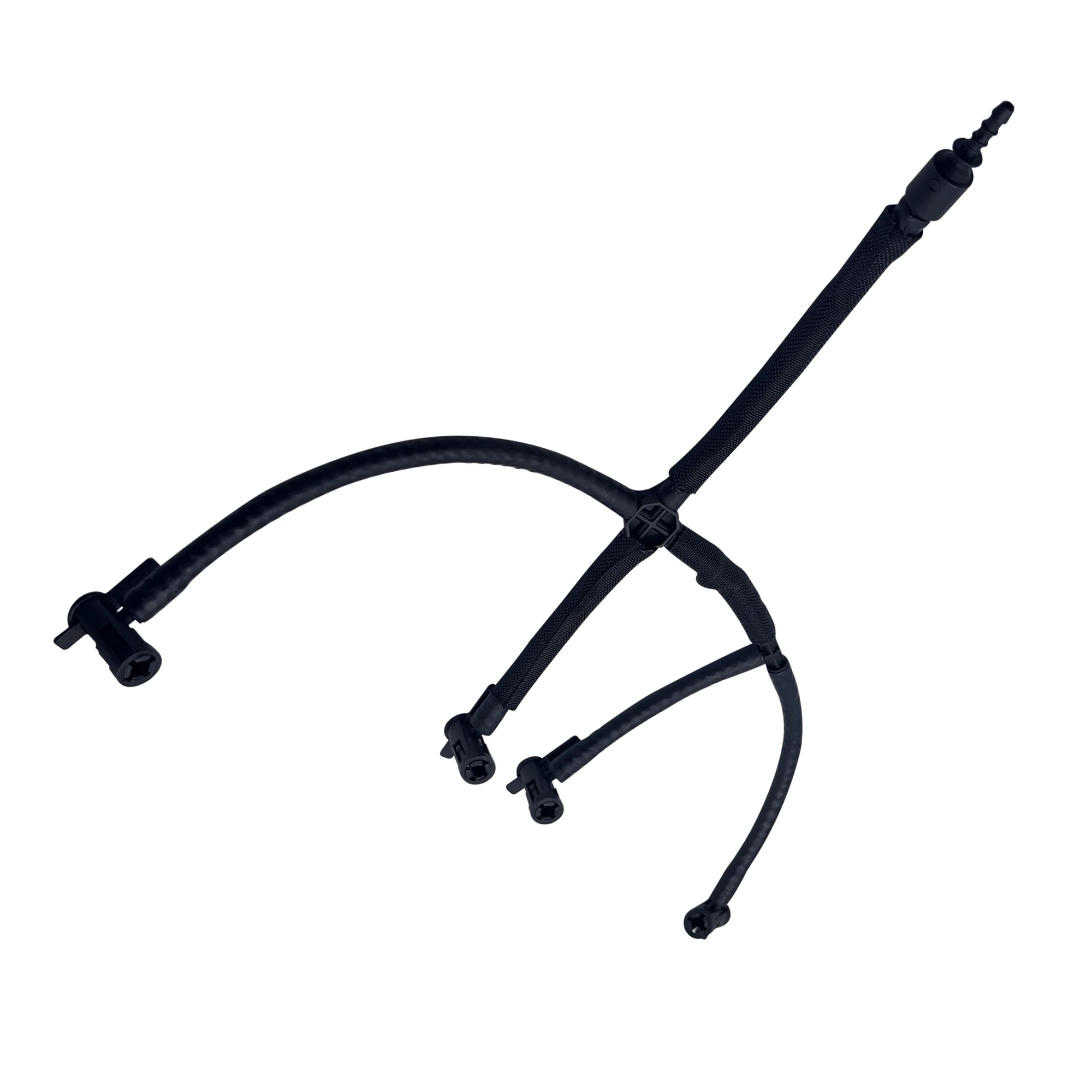 OYOTE   Fuel Return Line Hose Pipe Injector Hose Leak Line  for VW Amarok 2011- 2.0L  03L130235M
