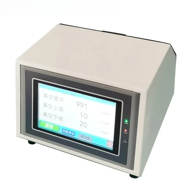 Long Life Vacuum Distillation Integrated Control Device