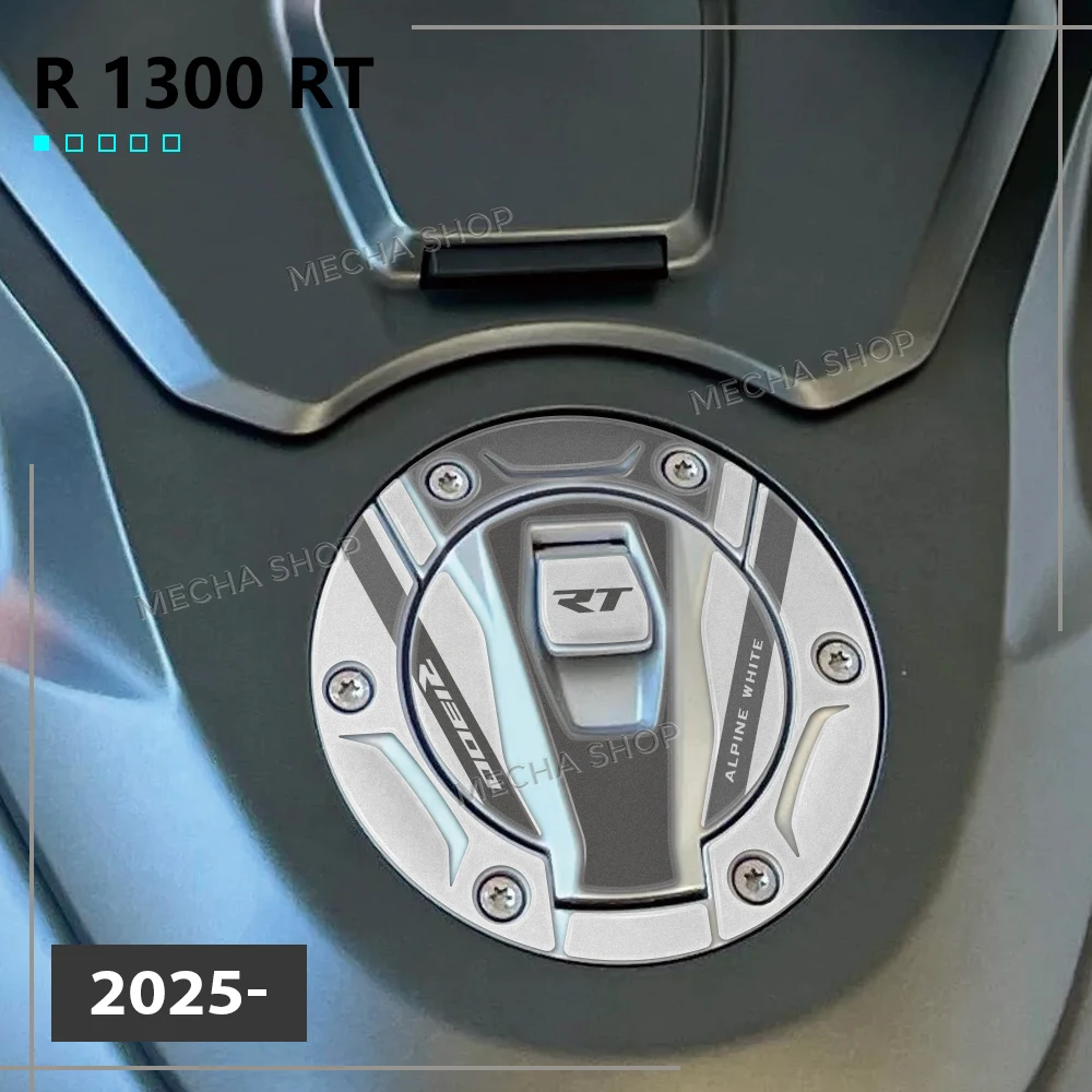 

Аксессуары для R 1300 RT R1300RT 2025, крышка топливного бака, накладка для мотоцикла, 3D полимерная наклейка, защитный комплект