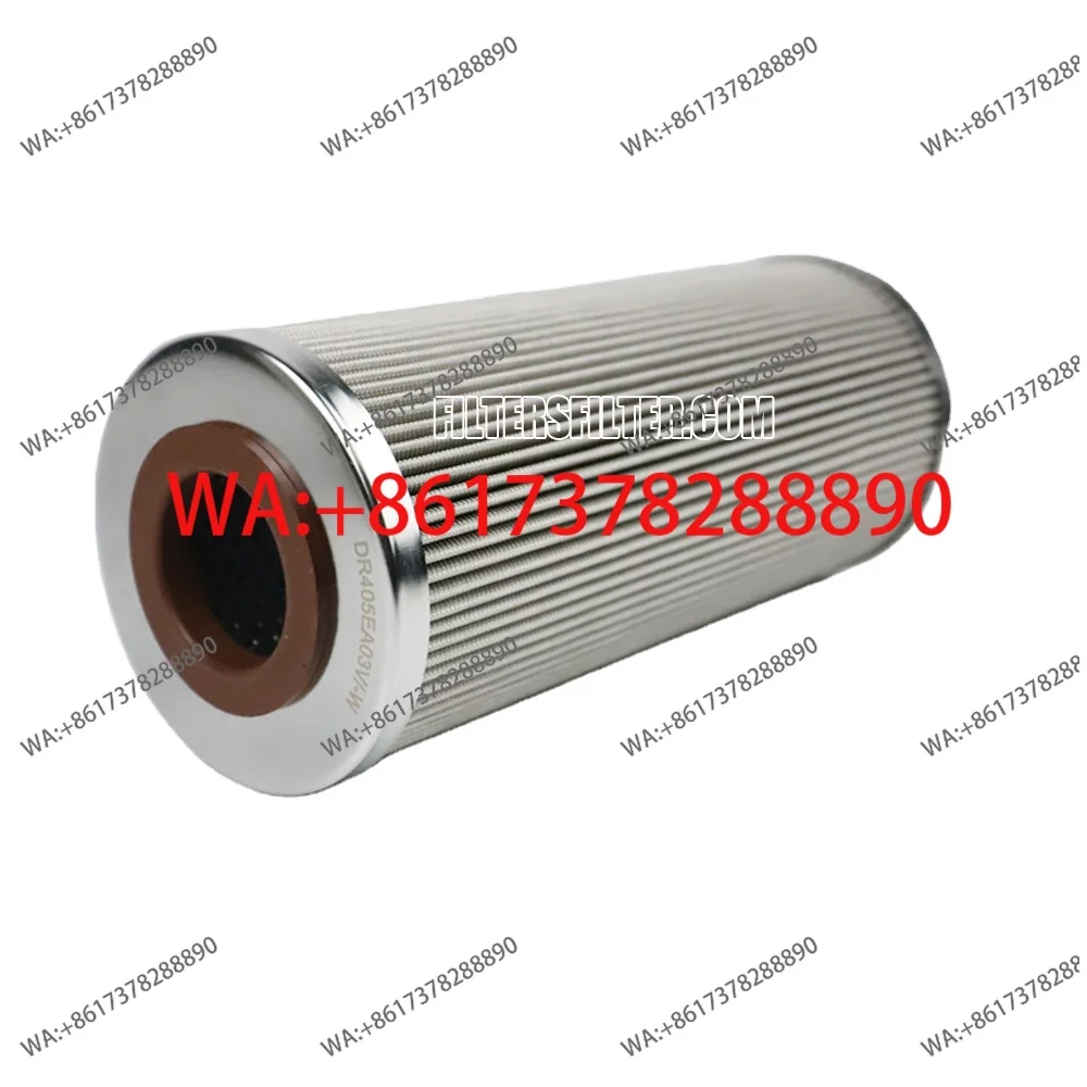 

Hot Selling Oil Return Filter Element DR405EA03V/- W Hydraulic Oil Filter Element