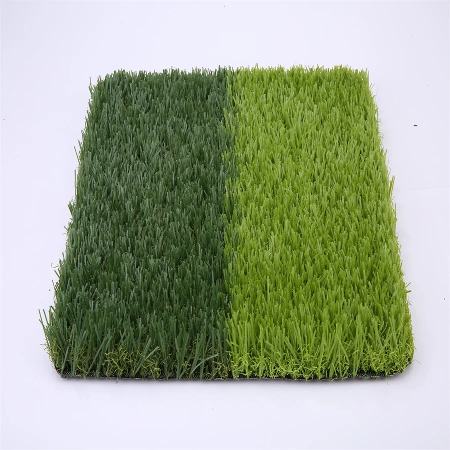 Free filling sports soccer grass Outdoor soccer Field Sports field School playground High quality green synthetic lawn carpet