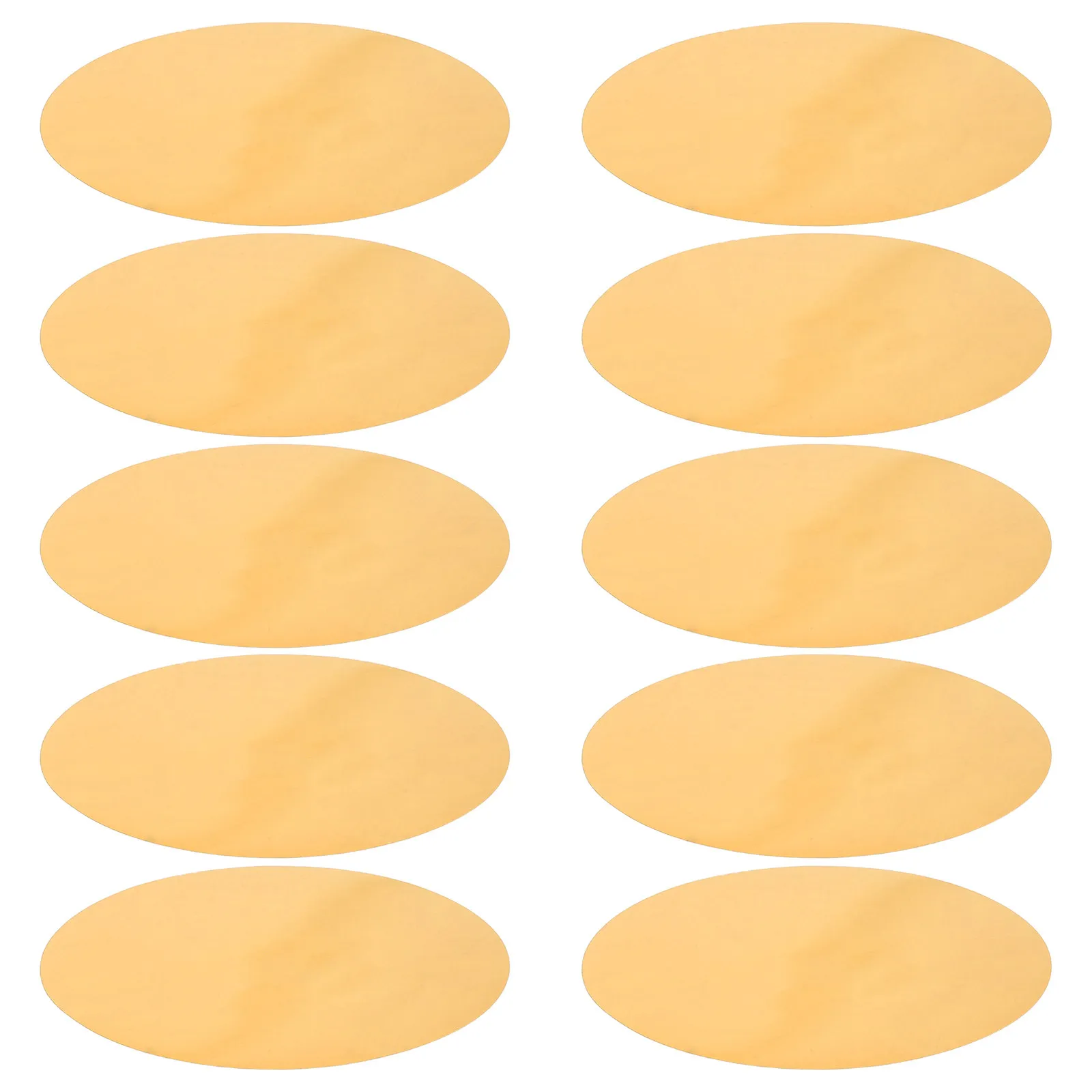 

15Pcs Round Light Color Filters 4.7inch Self Adhesive Warm Light Filter Stickers for LED Downlights Spotlight Stage Lamps