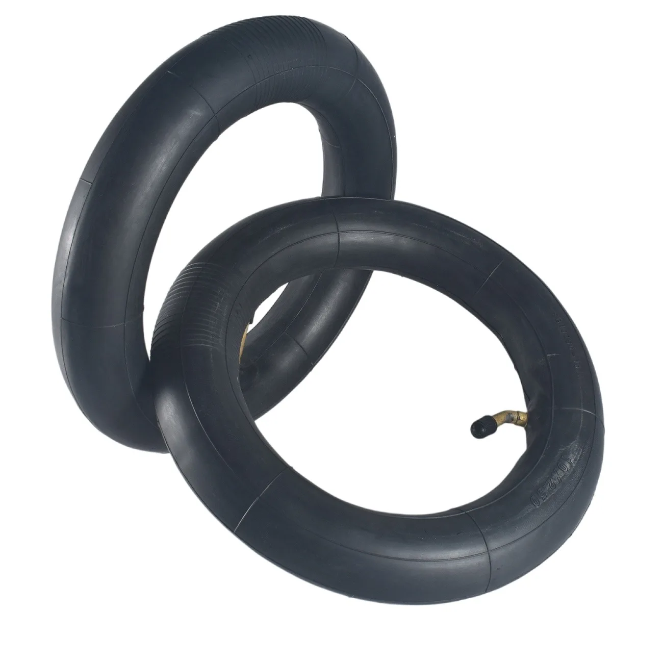 

2Pcs 10x2.5 80/65-6 Heavy Duty Inner Tube For Scooter Balance Drive Bicycle ATV