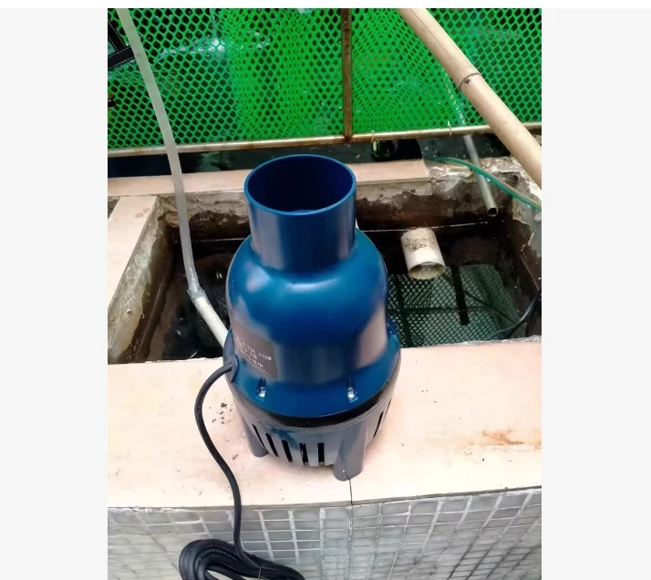 Jebao Fish Pond Garden Circulation Pump LP Series Koi Large Flow Submersible LP16000 22000 35000 40000 45000 55000