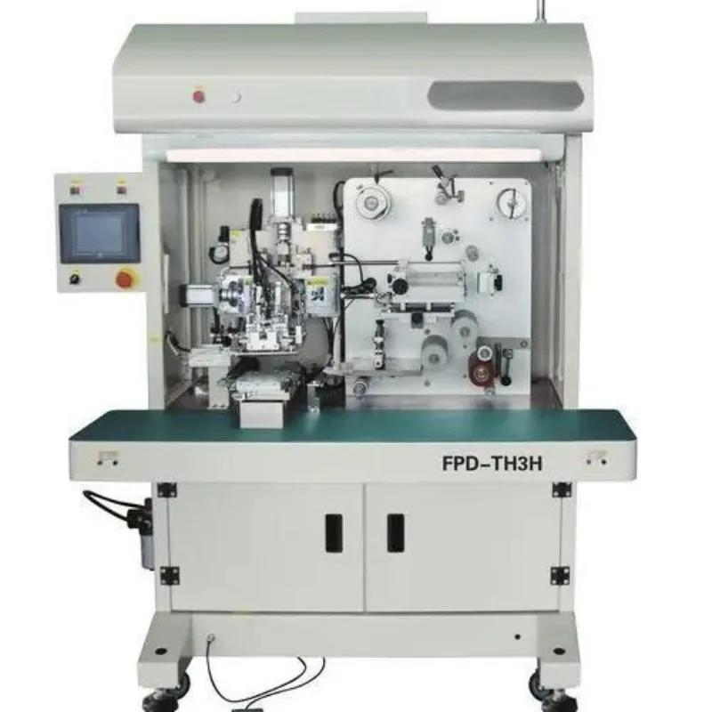 Automation equipment, industrial equipment, razor assembly machine, LCD polarizer attachment machine