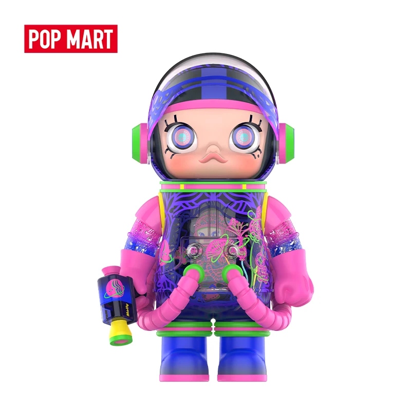 POP MART MEGA SPACE MOLLY 1000% CHEN FENWAN Limited Edition Limited to 1pc per user ID