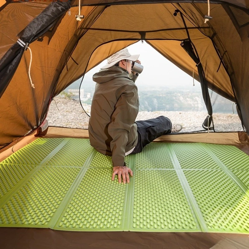 

Moisture-proof mat Tent floor mat Outdoor camping seat cushion Student lunch break nap mat