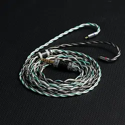 XINHS H09 4-strand single crystal copper graphene hybrid advanced upgrade line