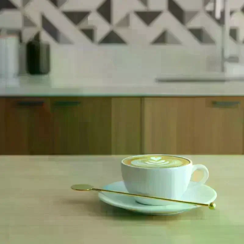 High-Grade 304 Stainless Steel Stirring Sticks Elegant Swizzle Rods For Cocktails Coffee Bar Restaurant Milk Tea Mixing