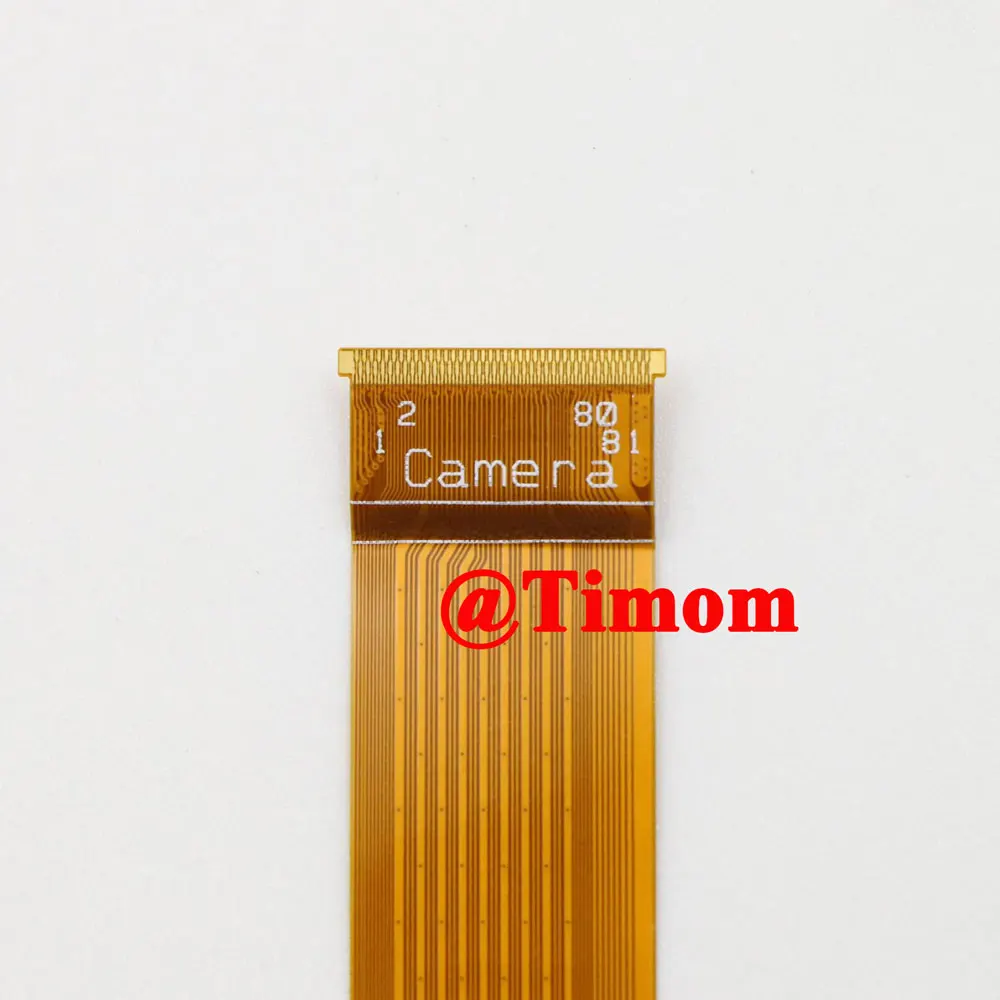 450.04W01.0002 for ThinkPad X1 Tablet 1st Gen 20GG 20GH 2nd Gen 20JB 20JC Original New Laptop Camera FPC Cable FRU PN  00NY806