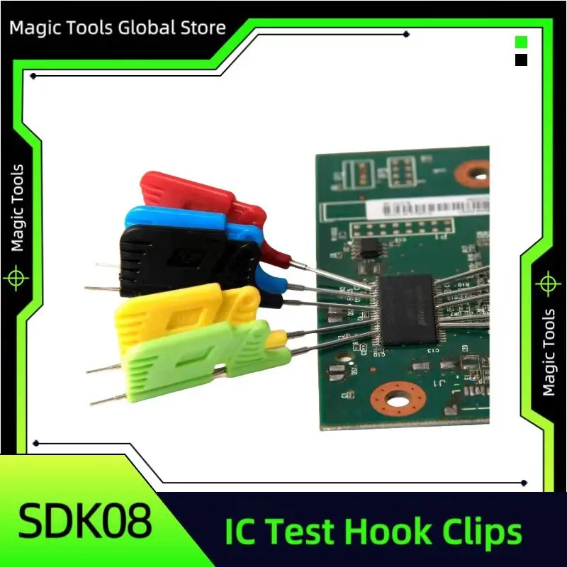 10Pcs SDK08 Ic Test…