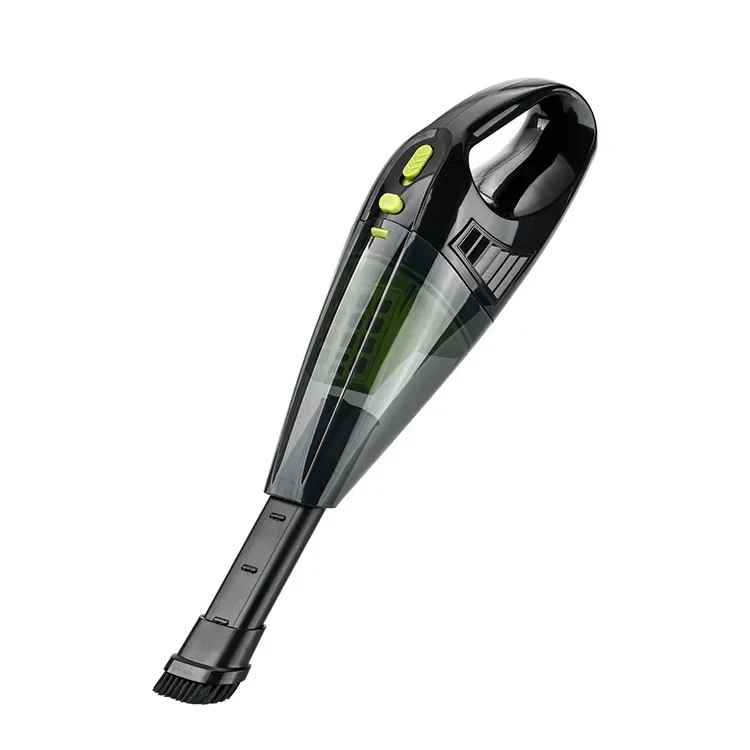 Durable  Wet and Dry Car Vacuum Cleaner High Power Wireless Charging Handheld Small Car Dual-purpose Vacuum Cleaner