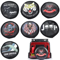 1/10 Leather Spare Tire Cover fits 1.9