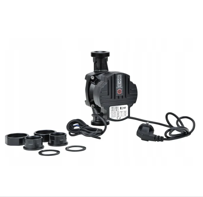 Household Circulation Pump Hot Water a Class Circulation Cyclic Pressurization Pump 25-40-180mm
