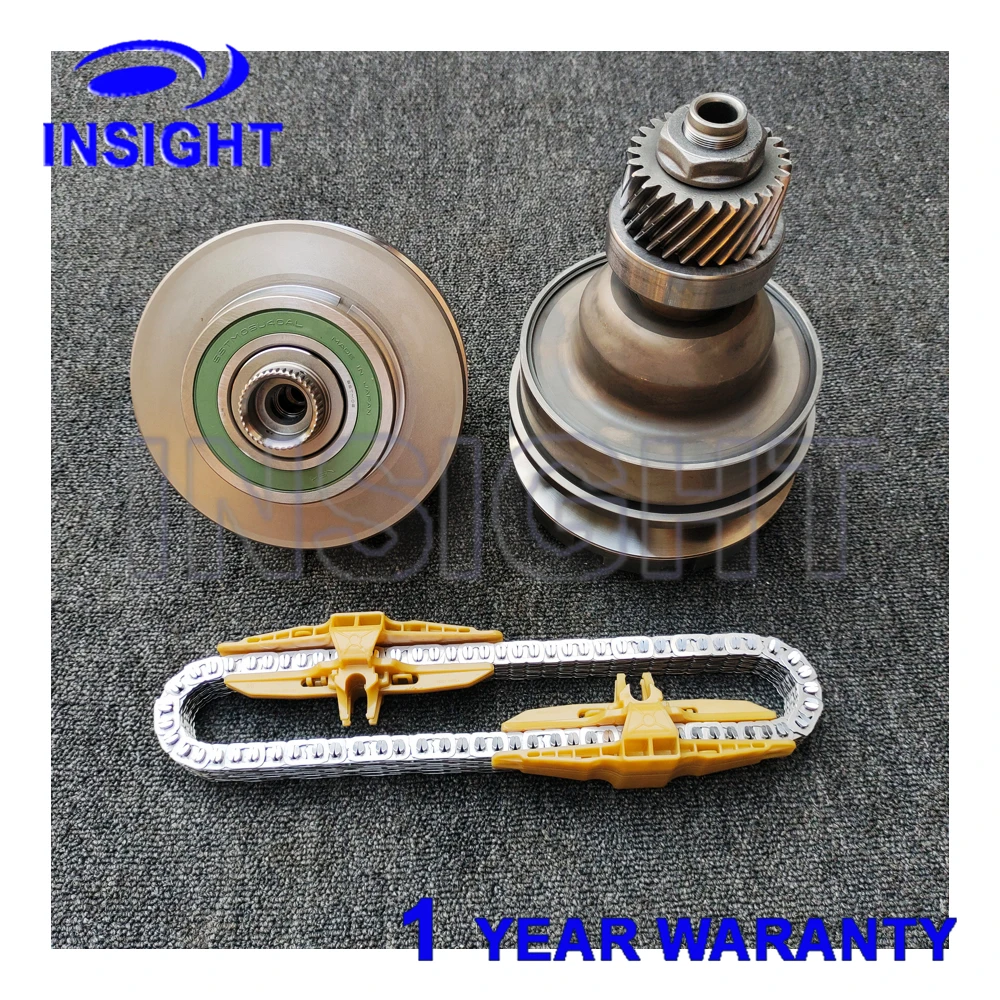 

Ремень-цепь вариаторной трансмиссии JF018 JF018E для коробки передач Nissan