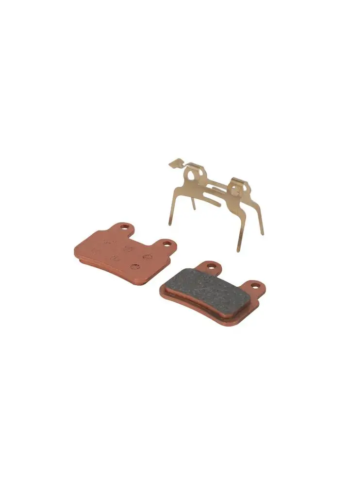 AliExpress JFGRACING For Ridstar Q20 Brake Pads Front Rear Universal Electric Dirt Bike E-bikes All-copper-based Metal Sintered Motorcycles Parts