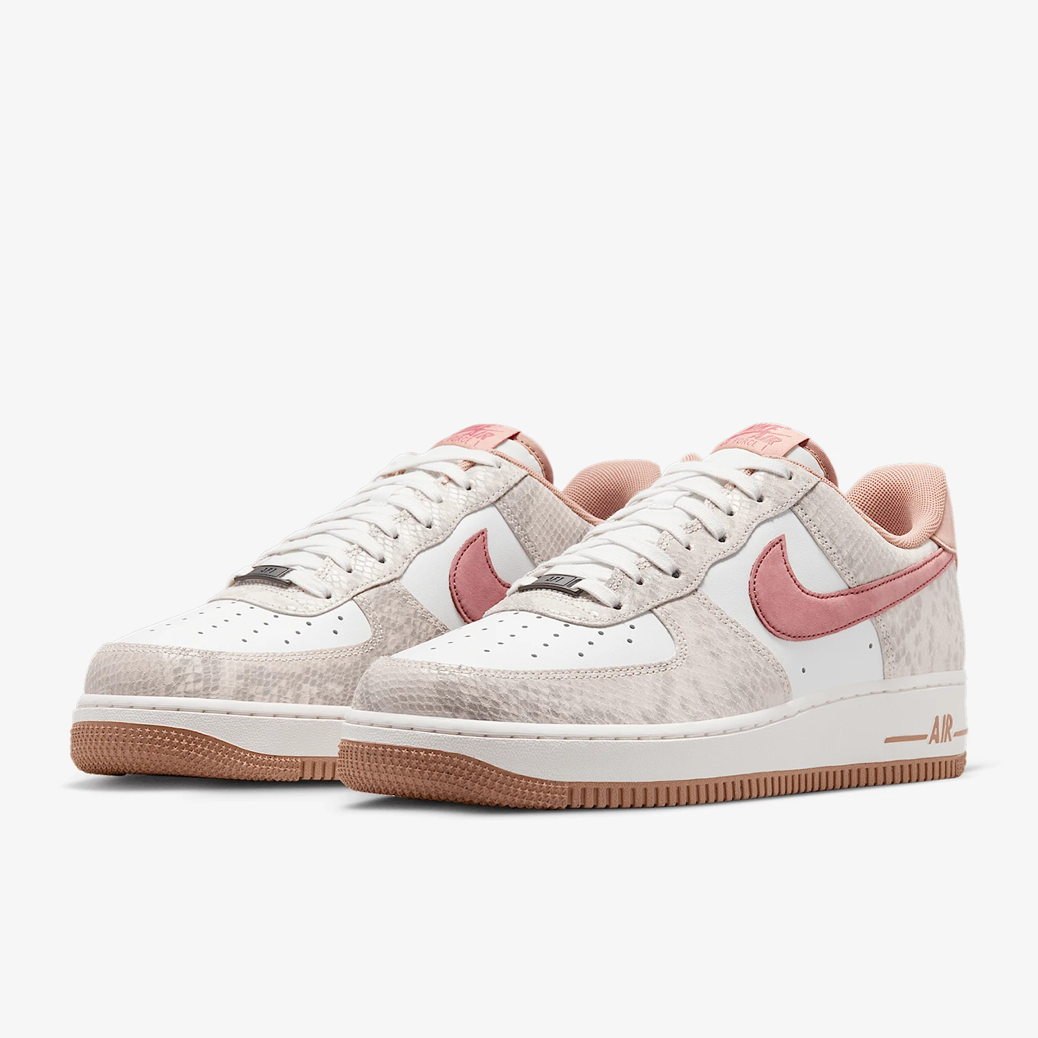 

Официальные мужские модные спортивные кроссовки Nike Air Force 1 AF1 HF2898-100