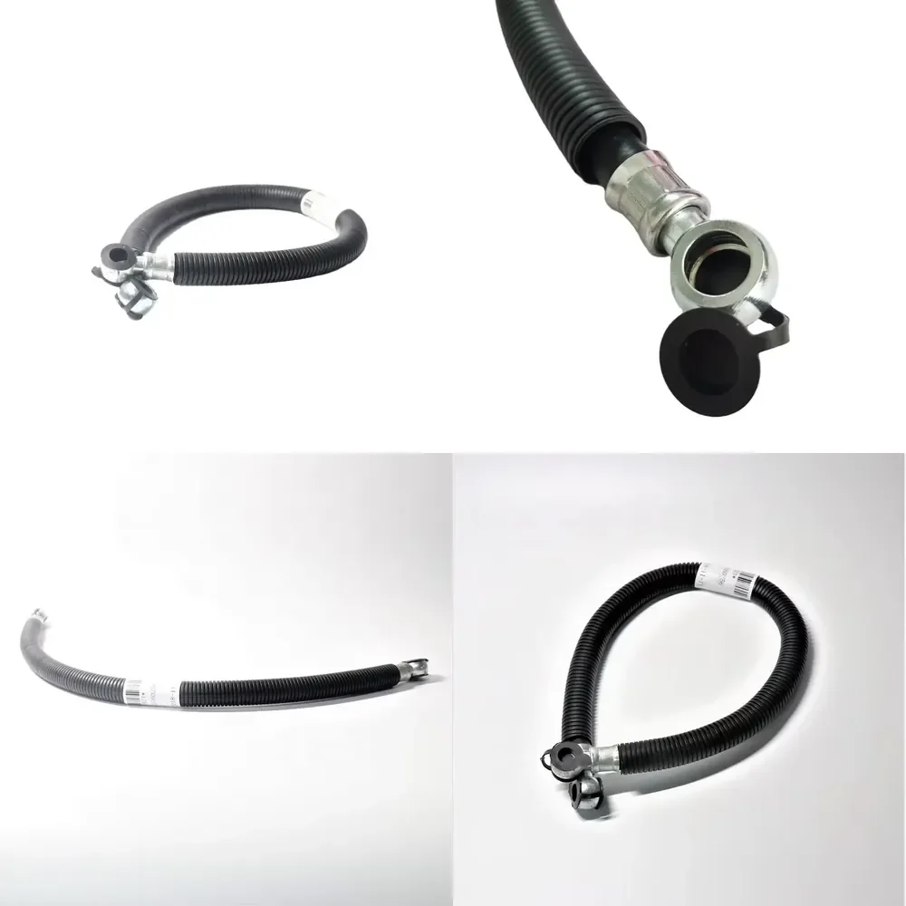 

2026 Hot Item 720 Fuel Transfer Pump Fuel Pipe 20460256/923976.0521 for KALMAR DCE 80-100/45E Hose Fittings