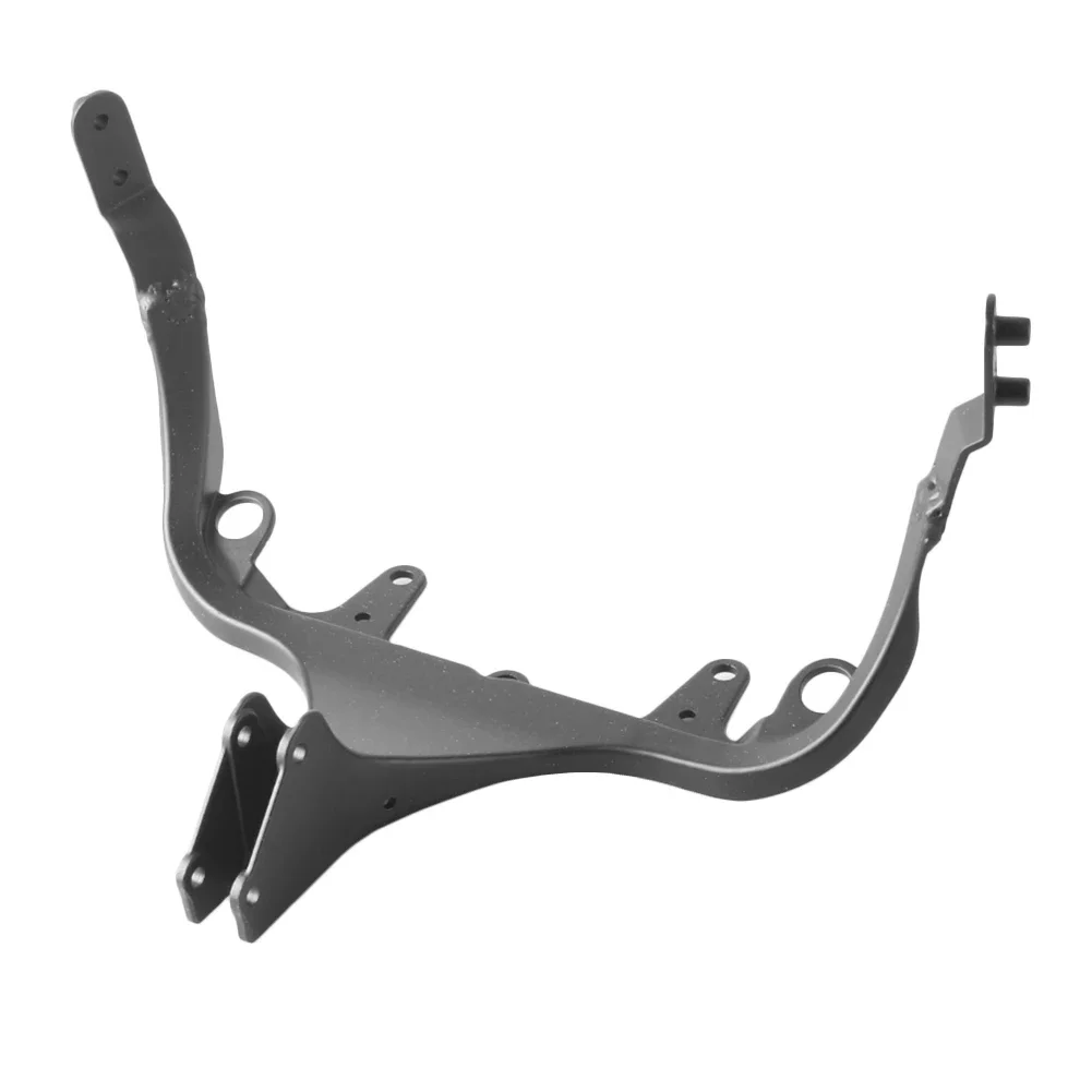 Motorcycle Front Headlight Upper Fairing Stay Bracket Holder for Kawasaki Ninja ZX9R 2002 2003 ZX6R 2000-2002 Aluminum