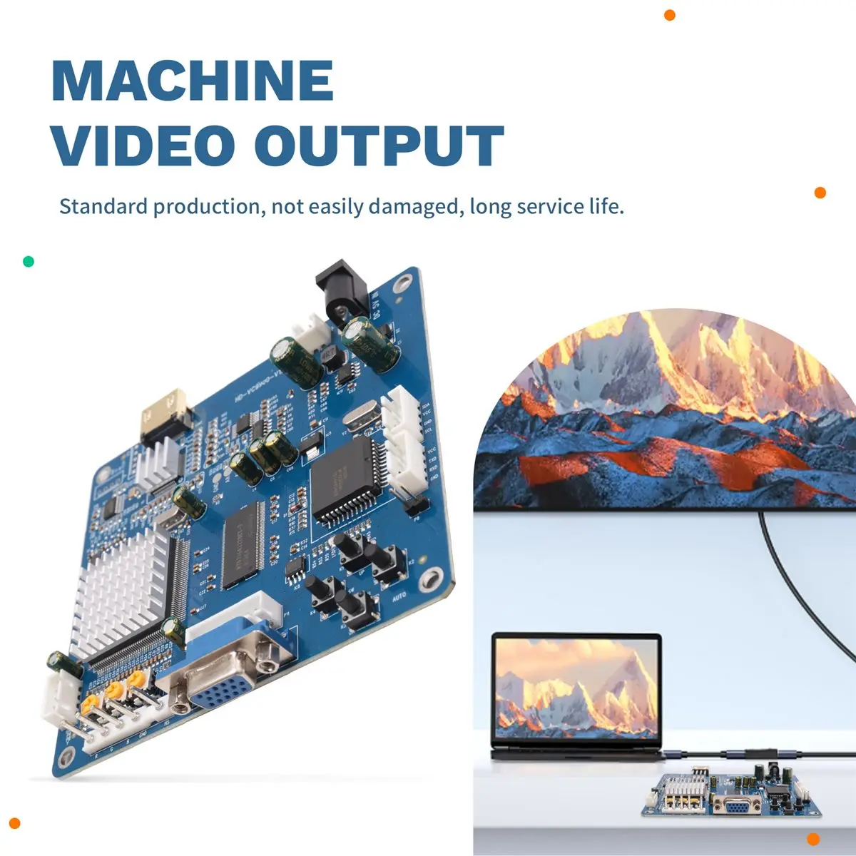 A43M Hd Video Outpu…