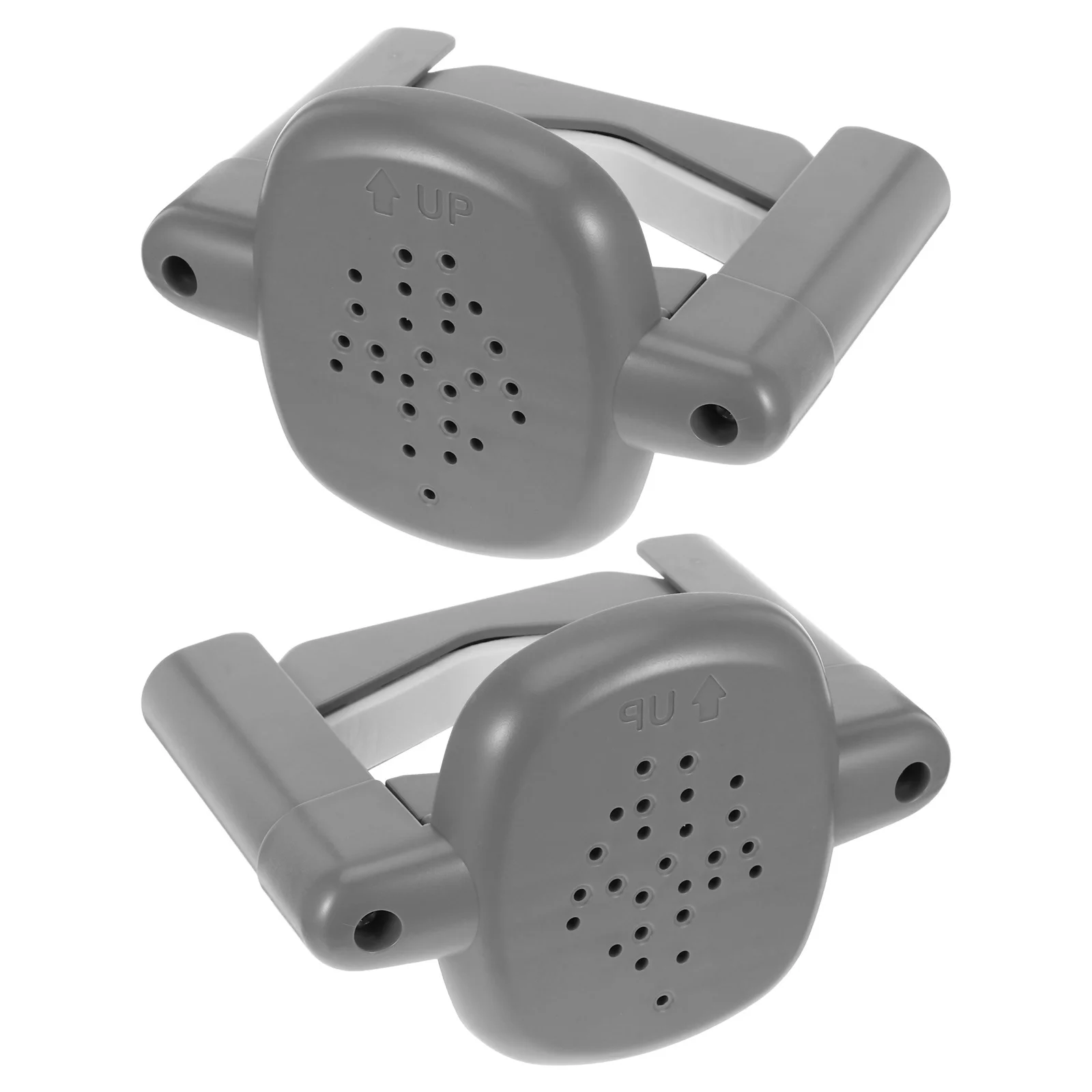 

2 шт., основание для лестничных поручней, универсальный дизайн, простая установка, адаптер для защитных ворот, устойчивое к атмосферным воздействиям пространство