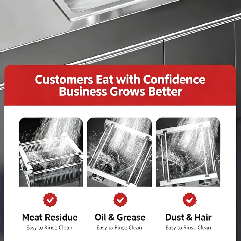 Stainless Steel Electric Meat Slicer Commercial High-Power Meat Cutting Machine Pork Beef Mutton Slicing Shredding Machine