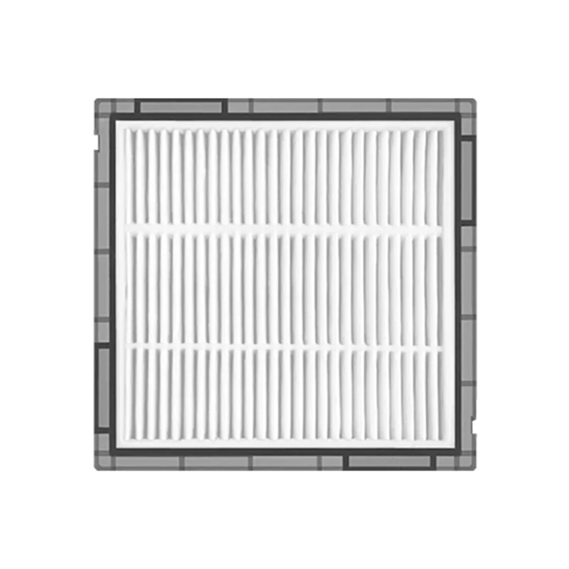 BAAM-Fit для Roborock Q10 PF/Q10 PF +/Q10 VF/Q10 VF + детали пылесоса основная боковая щетка фильтр швабра мешок для пыли