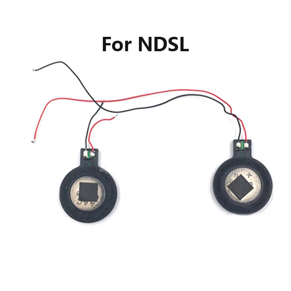 

50Pair Replacement Parts For NDSL Left Right Speaker Loudspeakers Game Console Repair Accessories