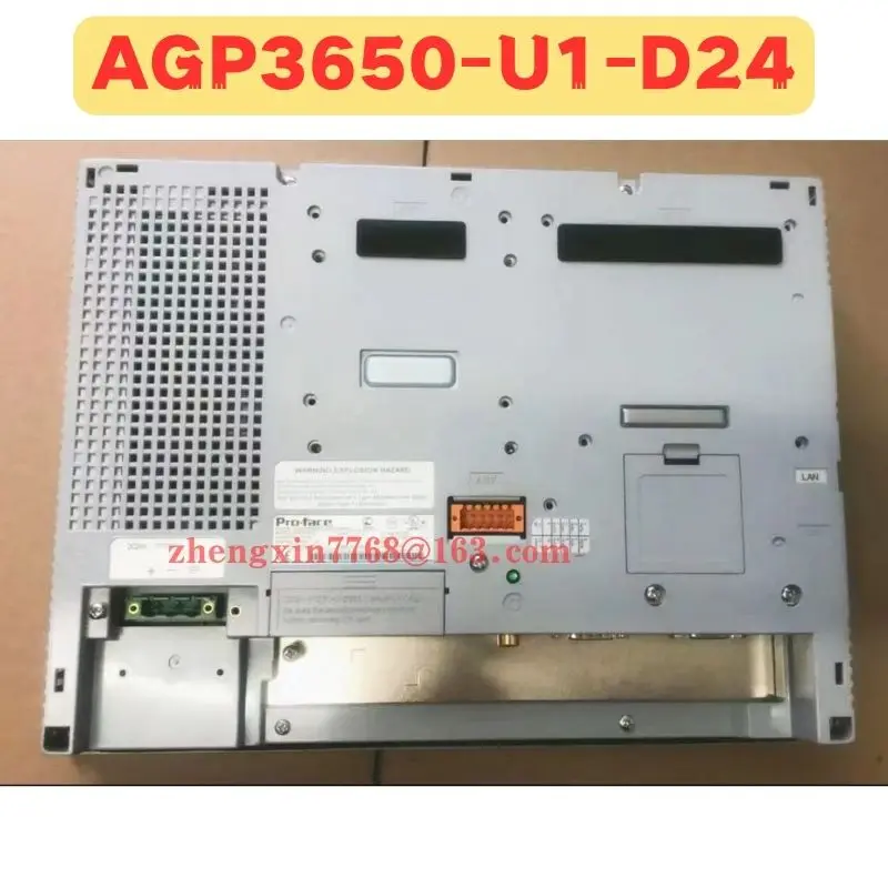 90% New Touch Screen AGP3650-U1-D24 AGP3650 U1 D24 Normal Function Tested OK