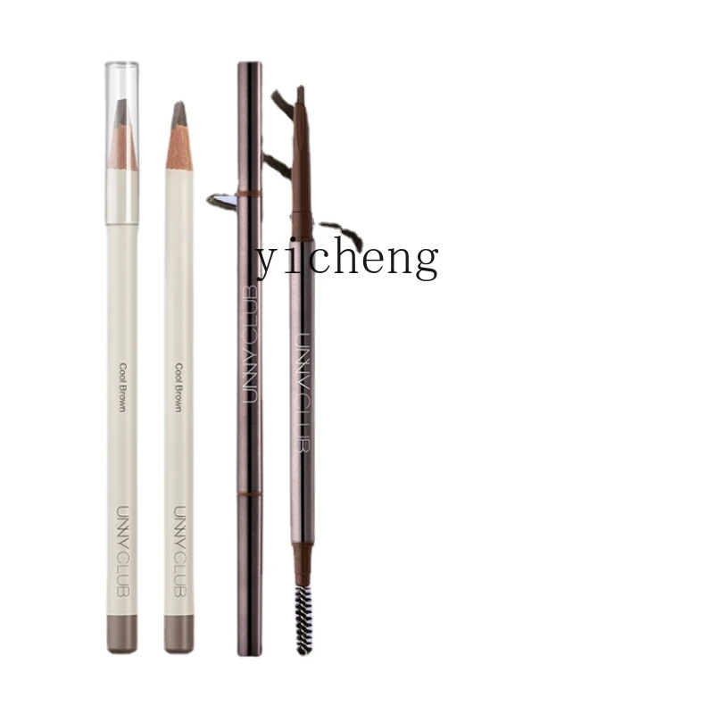 YY Waterproof and Durable Non-Decolorizing Fine Beginner Wild Eyebrow Natural Authentic