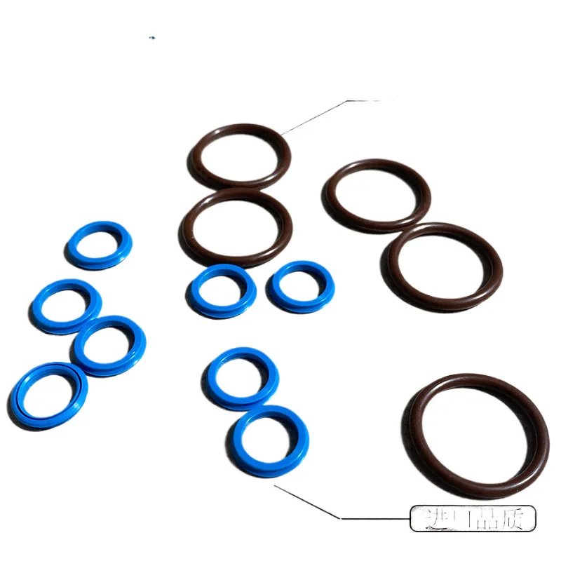 For Sany sy excavator 95 135 205 215 235 335 handle bullet head oil seal excavator accessories