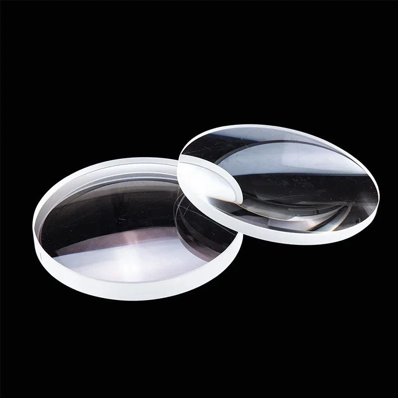 70mm Series Double Glued Separation Blue Film Achromatic Refraction Objective DIY Refraction Astronomical Telescope Accessories