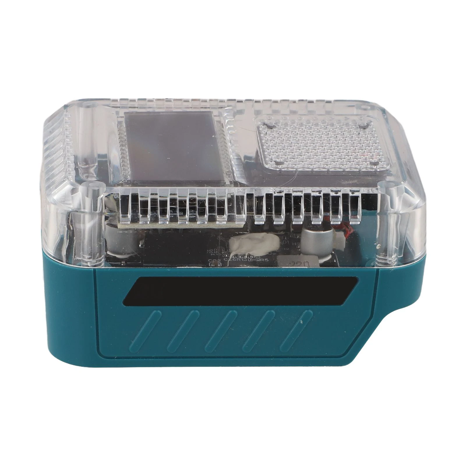 

1pc Lithium Battery Charging Adapter Converter With Type C Port Output For BL1830 For DCB203 Battery Accessories