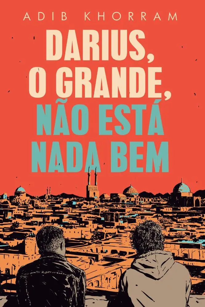 Por que Nada Bem é um tema poderoso na literatura e como ele se relaciona com Book-Darius, the Great, is not doing well
