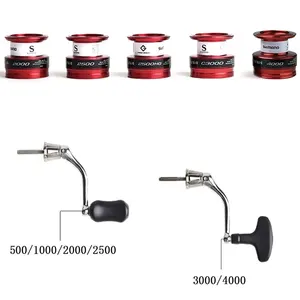 11 Main Sales Reel Fishing Shimano - №1