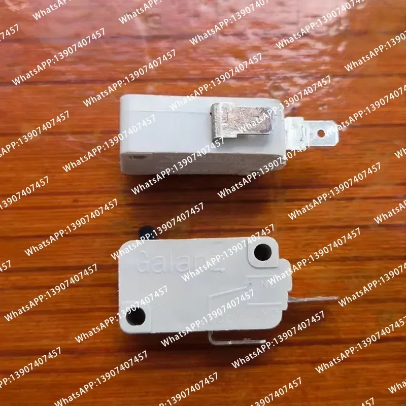 1PCS For Microswitch Microwave Oven Washing Machine Normally Open Switch