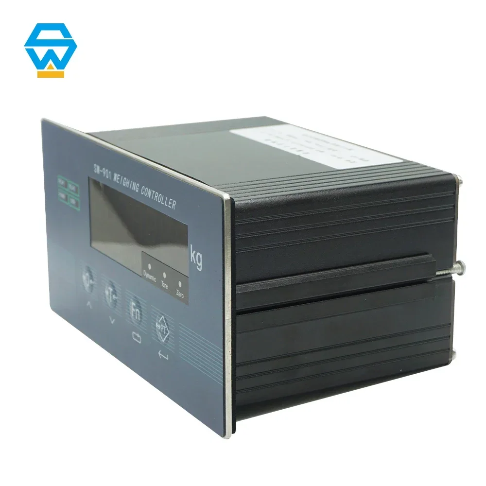 

2026 Low Price Wholesale Weighing Display Digital Load Cell Indicator with RS485, RS232, Analog Output