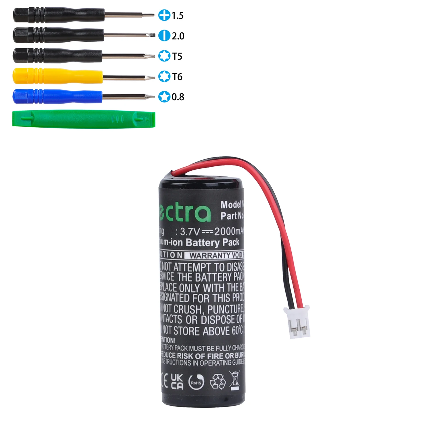 Variant: 1 battery
