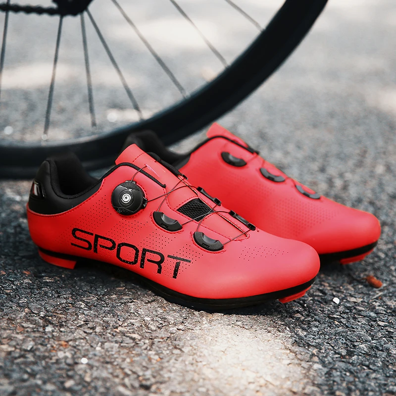 

Профессиональная обувь для верховой езды на велосипеде, повседневная модная обувь унисекс, противоскользящая, износостойкая, дышащая, для езды на велосипеде на четыре сезона