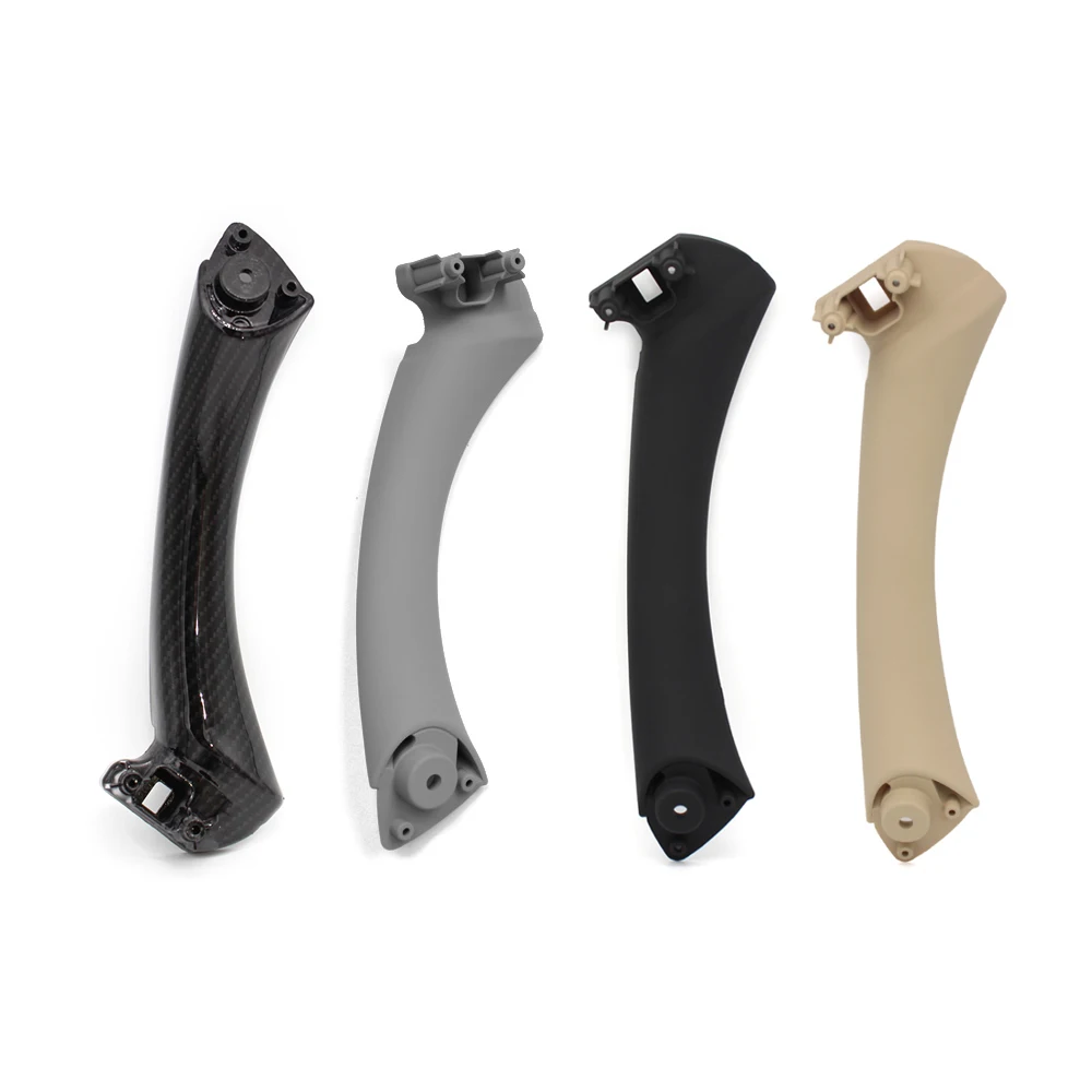 

Left / Right For BMW 3 series E90 E91 316 318 320 325 328 2004 - 2012 Sedan Car Inner Handle Interior Door Panel Pull Cover Trim