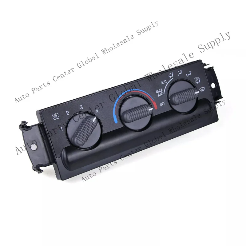 L+ A/C Heater Control 16233939-A for  Chevy Blazer LS Base GMC Sonoma