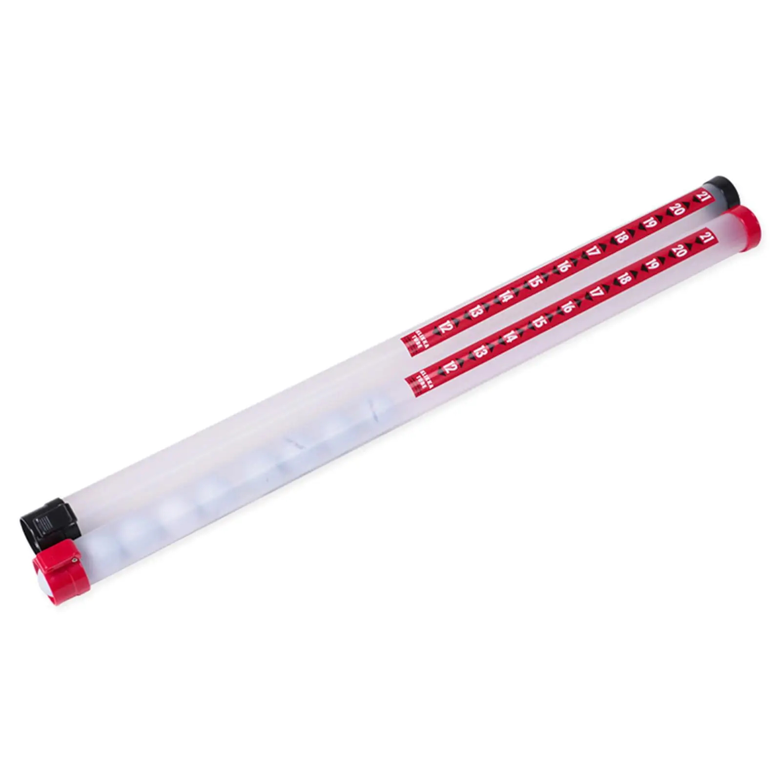 

Пластиковая трубка для мяча для гольфа Retriever Shag, аксессуары для гольфа, портативная