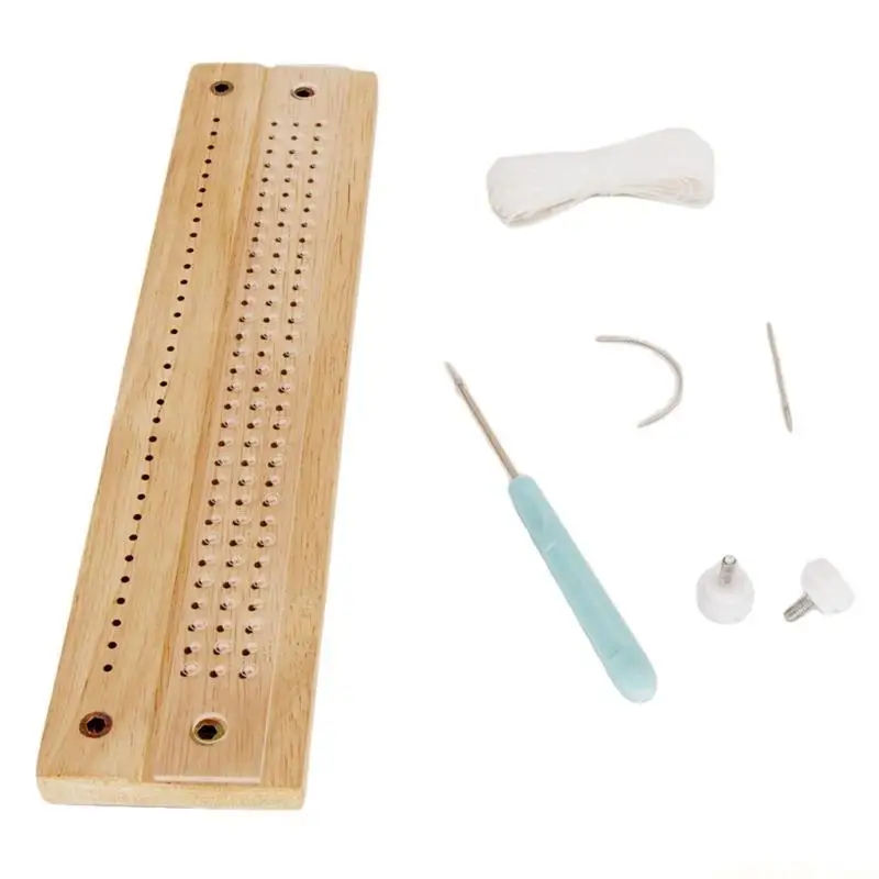 Hand Book Binding Tools Journal Set Bookbinding Kits Book Binding Starter Tool