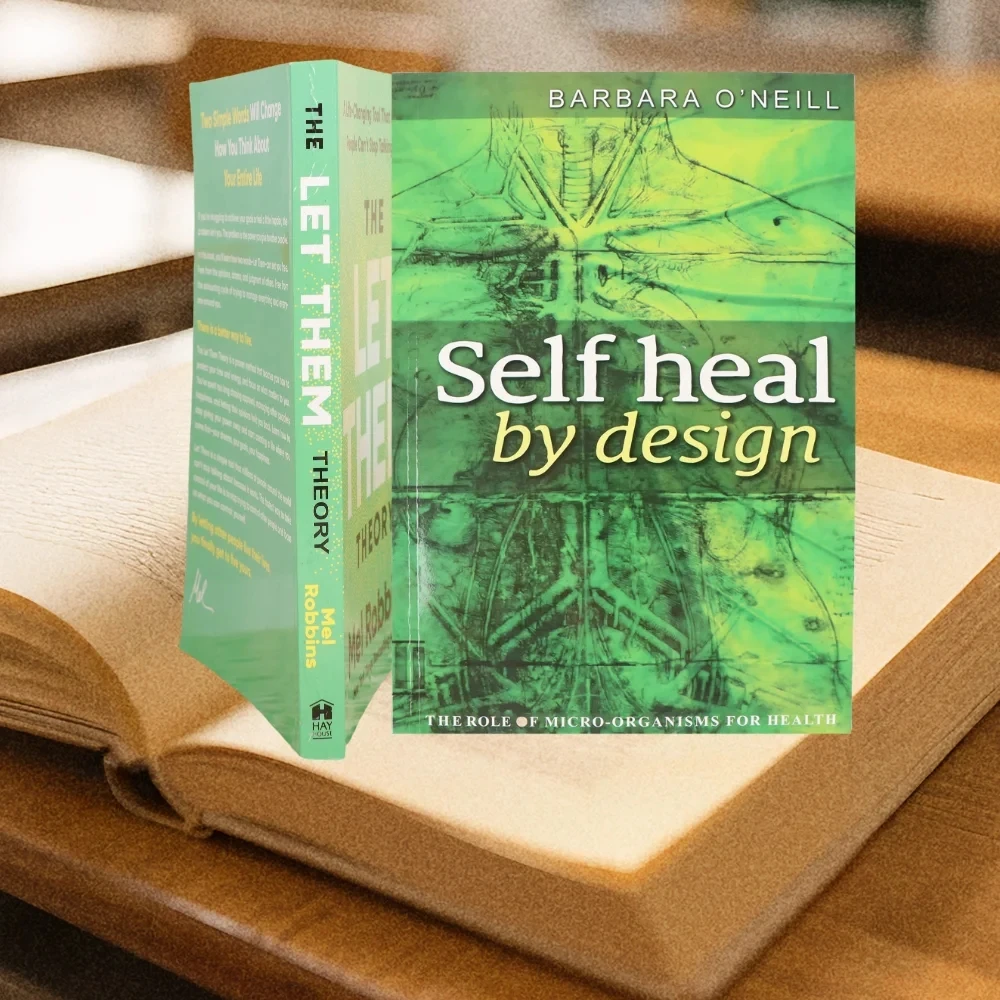 수백만 명의 사람들이 삶을 바꾸는 도구를 논의합니다. 자기 관리 도서 심리학 강화 이론 도서 Mel Robbins