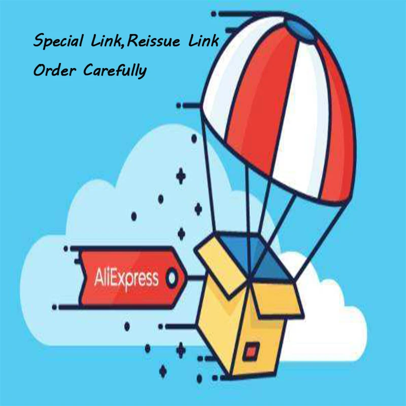 Carefully ! Contact Me Before You Order it or it will not be shipped. Special Link to Make Up The Postage and The Difference .